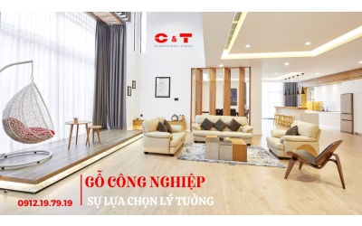 CẨM NANG NHẬN BIẾT GỖ CÔNG NGHIỆP "CHẤT LƯỢNG".