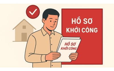 THÔNG BÁO KHỞI CÔNG? GIA CHỦ CẦN LÀM GÌ? 