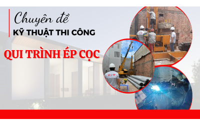 QUI TẮC VÀNG ÉP CỌC THÀNH CÔNG