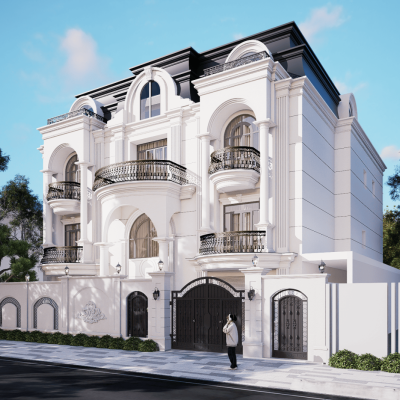 H Villa I Bình Tân